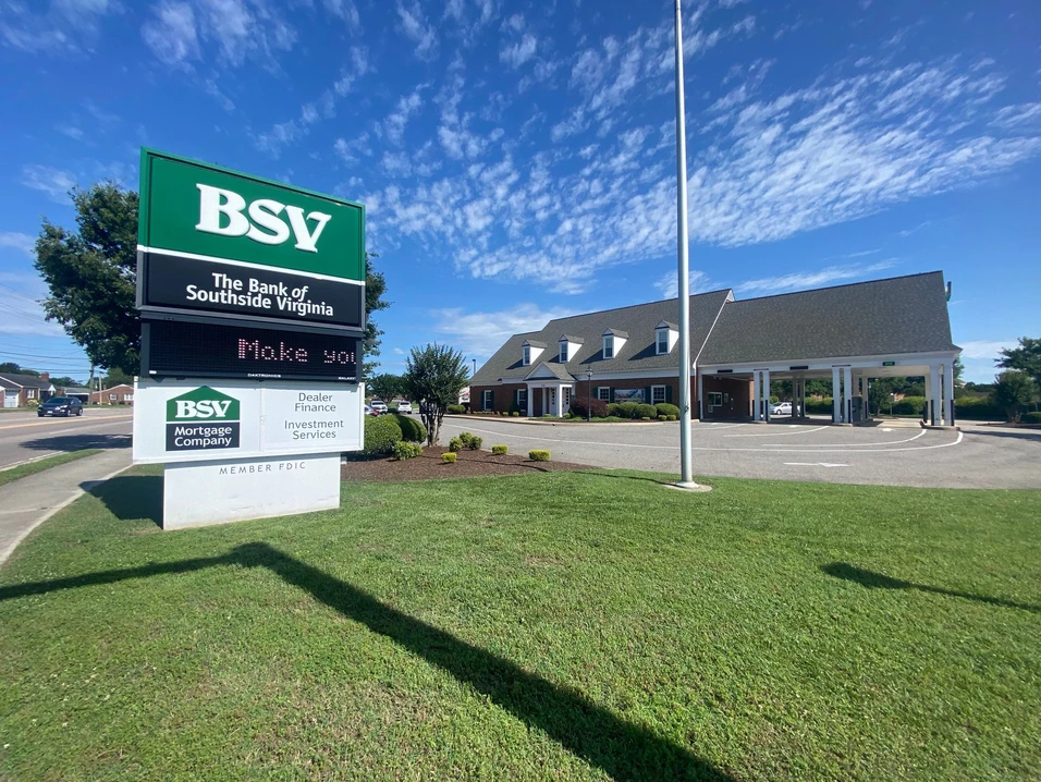 BSV branch exterior