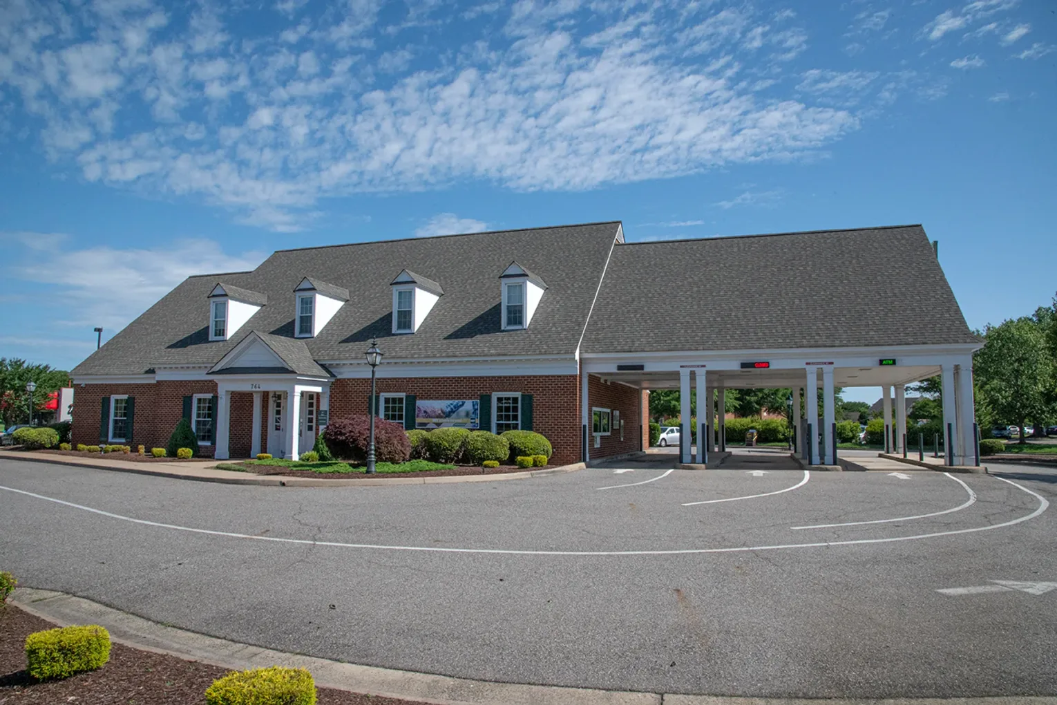 BSV Colonial Heights branch exterior